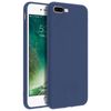 Carcasa Iphone 7 Plus / 8 Plus Forcell Soft Touch Silicona – Azul Oscuro