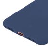 Carcasa Iphone 7 Plus / 8 Plus Forcell Soft Touch Silicona – Azul Oscuro
