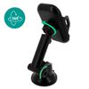 Soporte Para Móvil De 47 A 95 Mm De Coche Marca Orientable Forcell - Negro