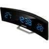 Reloj Radiodespertador Lcd Grande Blaupunkt