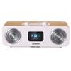 Radio Dab+/fm Radio Por Internet Con Bluetooth