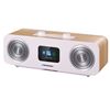 Radio Dab+/fm Radio Por Internet Con Bluetooth