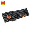 Teclado Genesis R11 Ger Layout