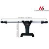 Soporte De Coche Para Tablet De 7–10.1" Para Reposacabezas Maclean Mc-657