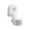 Sensor De Movimiento De Pared Y Crepuscular 180 ° Maclean Mce25w