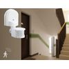 Sensor De Movimiento De Pared Y Crepuscular 180 ° Maclean Mce25w