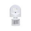 Sensor De Movimiento De Pared Y Crepuscular 180 ° Maclean Mce25w