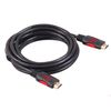 Cable Maclean, Cable Hdmi-hdmi, V1.4, Con Filtros De Ferrita, 5 M, Mctv-814