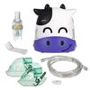 Nebulizador Para Niños En Forma De Vaca Promedix Pr-810-813