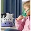 Nebulizador Para Niños En Forma De Vaca Promedix Pr-810-813