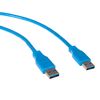 Cable Usb 3.0 Am - Am 1,8m Maclean Mctv-583
