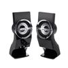 Altavoces Para Ordenador Pc Negros Usb 2 X 3 W