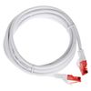 Maclean Mctv-302 W Cable De La Red Lan Pro Ethernet Rj45 Utp Cat6 2m