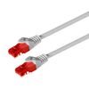 Maclean Mctv-302 W Cable De La Red Lan Pro Ethernet Rj45 Utp Cat6 2m