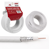 Cable Cable Coaxial Satélital Con Diámetro De 1,0 M Ccs Rg6