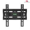 Soporte De Tv 13" - 42" Maclean Mc-777 Negro 35 Kg Vesa 200x200