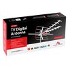 Antena Direccional Dvb-t2 Hevc Filtro Lh Mux8 Vhf Activ