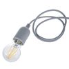 Bombilla Led De Filamento E27 4w 470lm 3000k