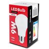 Bombilla Led E27 9w 230v Blanco Cálido 3000k 920lm