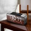 Radio Reloj De 2200 Mah Bluetooth 4.2 Fm