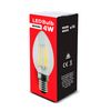 Bombilla Led E14 4w Filamento Edison Retro