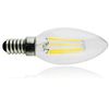 Bombilla Led E14 4w Filamento Edison Retro