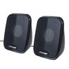 Altavoces Para Ordenador Pc Negros Usb 2 X 3 W con Ofertas en Carrefour