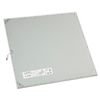 Panel De Techo Led Delgado De 40w, 3200lm Blanco Cálido (3000k) 595x595x8mm