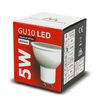 Bombilla Led Gu10 5w 400lm 4000k Blanco Neutro