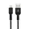 Cable De Carga Usb A Lightning Carga Rápida 1m