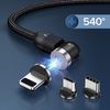 Cable Magnetico Usb 2.0 Carga Rapida 1 M