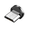 Adaptador Microusb Magnético Sin Cable