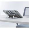 Ergo Office Er-416 Soporte Plegable Ultrafino Para Ordenador Portátil