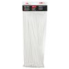 Bridas Sujeta Cables Blancos 4,8x200mm 100 Piezas