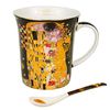 Taza De Café De Porcelana 300ml Reina Isabell Grande – W8kl394-22451