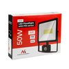 Reflector Led Con Sensor De Movimiento Pir 50w Nw