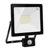 Reflector Led Sensor De Movimiento Pir 30w Ip44 Blanco Frío