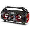 Altavoz Bazooka Portátil Bluetooth Boombox Iluminación