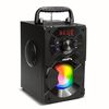 Altavoz Portátil Bluetooth Inalámbrico Iluminación Control Remoto