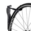 Soporte De Pared Para Bicicletas Portabicicletas Vertical Acero Carga Máx. 30 Kg