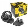 Volante Con Pedales Tracer Rayder 4en1 + Cable Usb - Microusb Tipo B Maclean 1 M