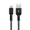 Volante Con Pedales Tracer Rayder 4en1 + Cable Usb - Microusb Tipo B Maclean 1 M