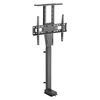 Maclean Mc-866t Soporte Extraíble Eléctrico Para Pantallas De 37'' -80'', Vesa 600x400, Máx. 60kg, Compatible Con App Tuya