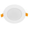 Panel Led De Techo Montaje Empotrado Slim 9w Blanco Neutro 4000k 120*26mm 900lm