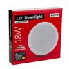 Panel Led De Techo Montaje Empotrado Slim 18 W Blanco Neutro 4000 K 170*26 Mm 1900 Lm