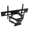 Soporte Maclean Para Tv O Monitor, Vesa Máx. 600x400, Plano, Distancia De La Pared 41-475mm, 37-80", 50kg, Negro, Mc-832a