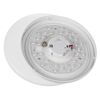 Maclean Mce347 Lámpara Led De Techo Con Sensor, Sensor Microondas 5,8ghz,4000k, 12w, 950lm, Ip44