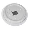 Maclean Mce347 Lámpara Led De Techo Con Sensor, Sensor Microondas 5,8ghz,4000k, 12w, 950lm, Ip44