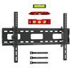 Maclean Mc-421 Soporte De Tv, Soporte De Pared Para Pantallas De 32-90", Vesa Máx. 600x400, Carga Máx. 80kg, Ajuste De Inclinación +15°~-15°