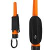 Maclean Mce120n Detector De Metales Impermeable Pinpoint, Detección De 360 ​​grados, Resistencia Al Agua: Hasta 3 Metros, Señalización Por Vibración Y Sonido, Correa Para Muñeca Y Funda